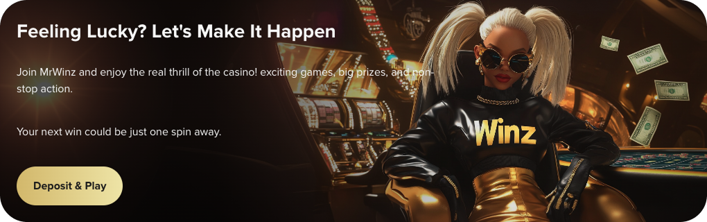 Feeling Lucky Banner